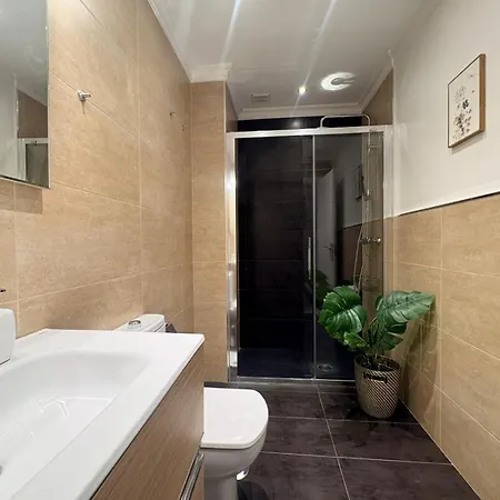 Διαμέρισμα Jmd Canteras *